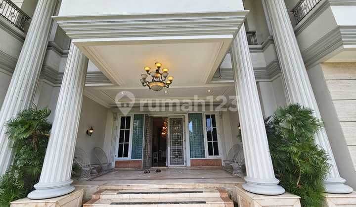 For sale: Luxury house in Sunter, Jalan Danau Permai, land area 2078m²