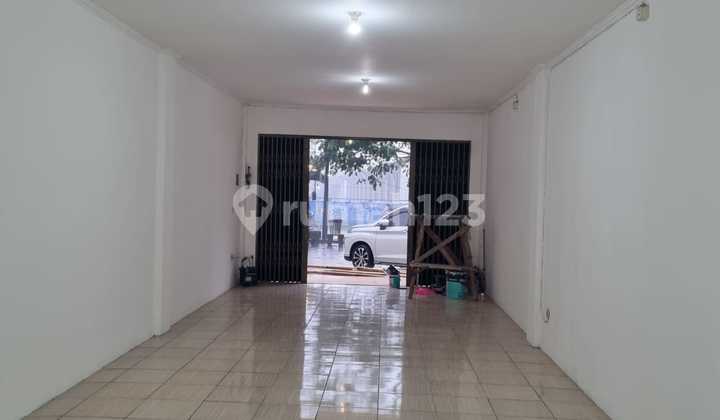 Dijual Ruko Imam Bonjol di Karawaci