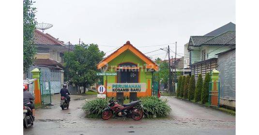 Dijual Termurah Dibawah Harga Pasaran Rumah Di Kosambi Baru 6x16,5 2