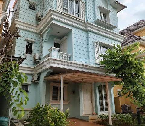 Dijual Rumah termurah di montana village gading serpong  1