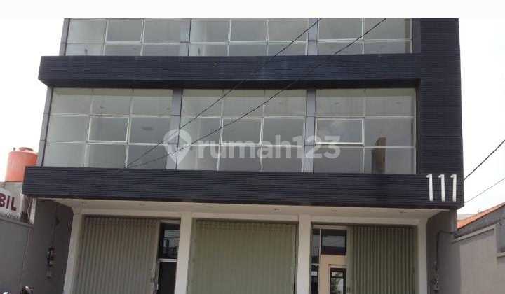 disewakan Ruko brand new termurah di serpong tangerang