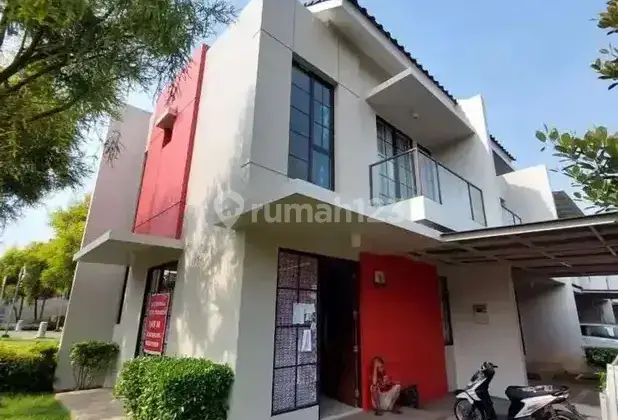 Dijual Rumah Termurah di Green Village Cipondoh Tangerang 1