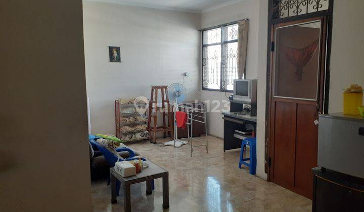 Dijual Rumah Termurah di Komplek BNI Tubagus Angke, Jakarta Barat 8x18 2