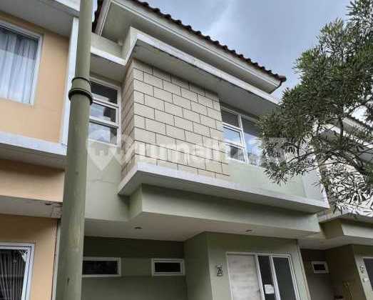 Dijual cepat rumah termurah termewah di Cluster Virginia Village , Gading Serpong Tangerang 5x8