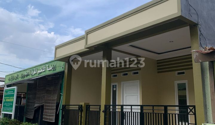 Dijual cepat Rumah Rapih siap huni renovasi total Rumah Dasana Indah tangerang 2