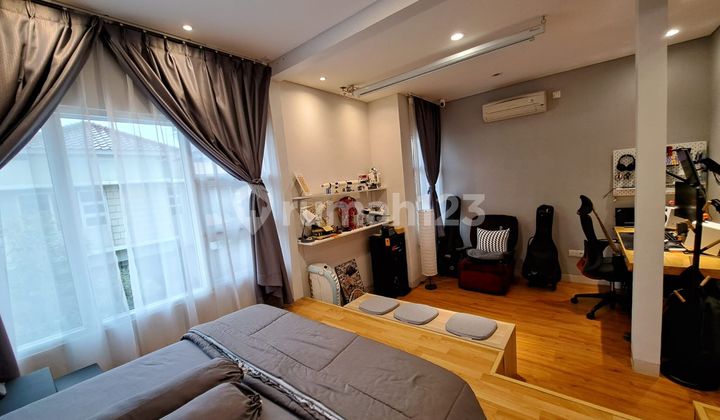 For Sale Cheapest House in Virginia Village, Gading Serpong (Umi020)