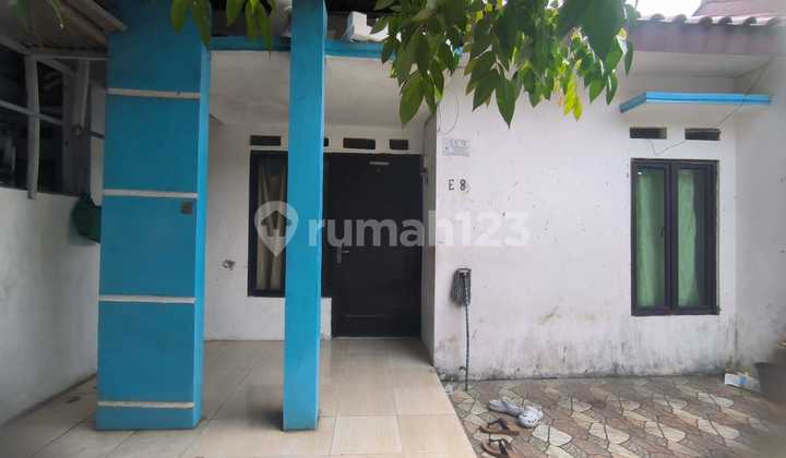 dijual rumah termurah di Perumahan Tran Boge Village 1