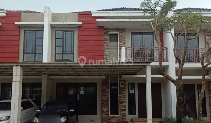 Disewakan Rumah Termurah di Cluster Asia Green Lake City 8x18 1