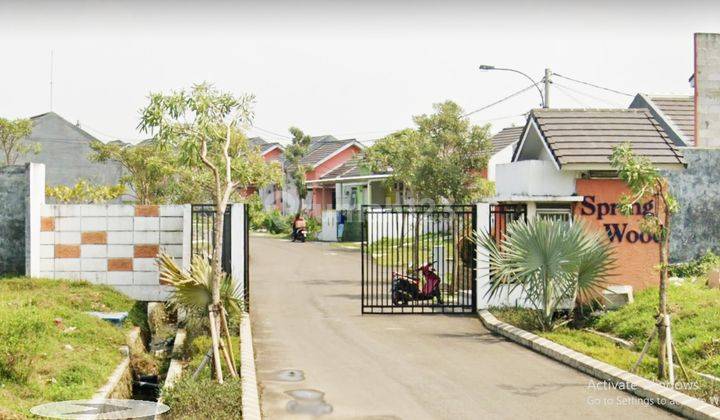 Dijual Rumah Termurah Di Citra Maja Tangerang 1