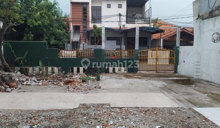 Dijual Kavling Termurah di Cengkareng Jakarta Barat 1