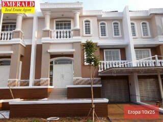 Dijual Rumah Termurah di Green Lake City Cluster Europe 10x25 1