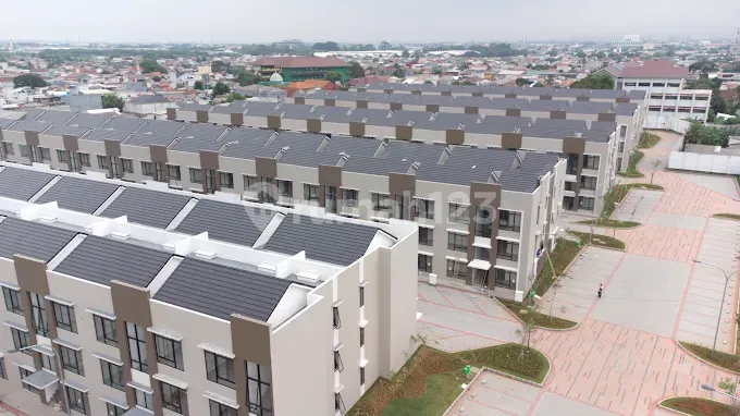 Disewakan Condo House Termurah di Green Royal Jakarta Barat (Tati070)