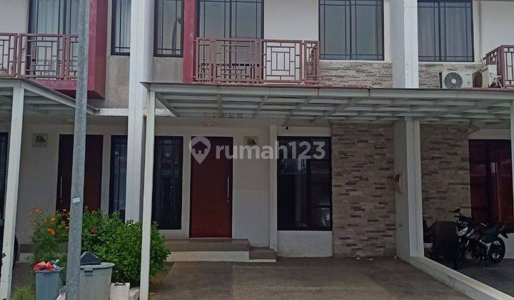 Dijual Rumah Termurah di Bawah Harga Pasaran di Cluster Asia Green Lake City 6x18 1