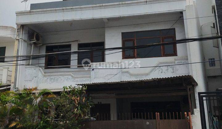 Dijual Rumah Termurah di Komplek BNI Tubagus Angke, Jakarta Barat 8x18 1