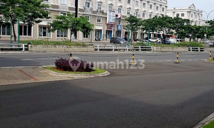 For rent, the cheapest shop house in CBD Green Lake City