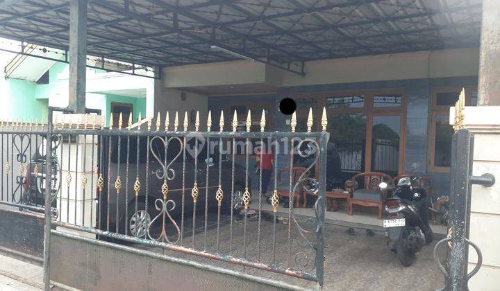 Dijual Rumah Termurah Di Perum Departemen Keuangan, Karang Tengah 1