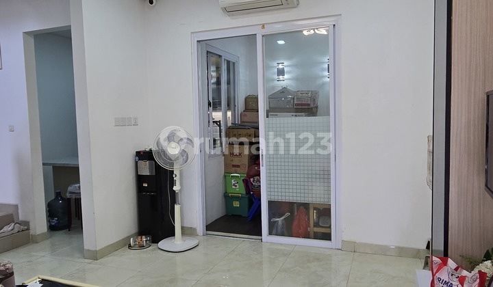 Disewakan Rumah Furnish Termurah di Metland Puri Amethys 6x11 2