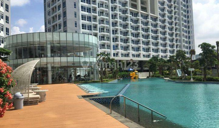 Dijual Apartemen Furnish Termurah di Puri Mansion 1