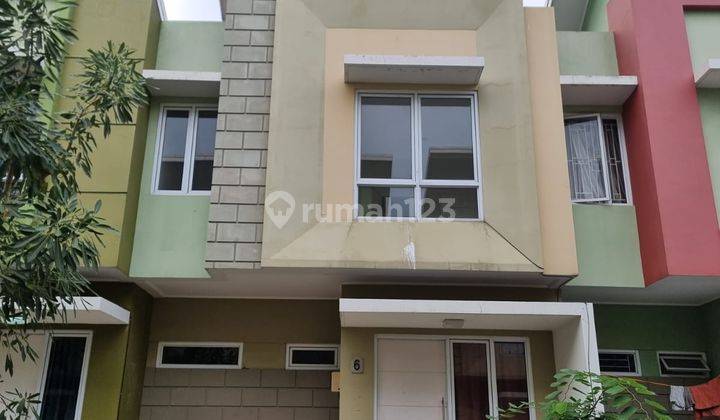 Dijual Rumah Termurah di Gading Serpong Cluster Kamino Arcadia 6x8 1