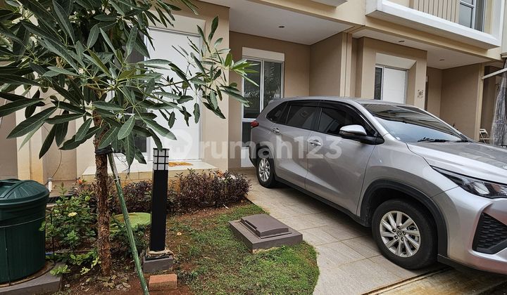 For Rent: House in Gading Serpong, La Bella Milano Village 2, Tangerang For Rent: House in Gading Serpong, La Bella Milano Village 2, Tangerang