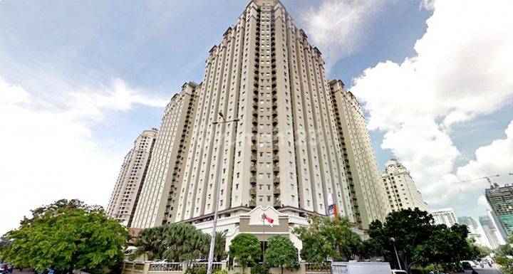 Dijual Apartemen Mediterania Palace Kemayoran 1