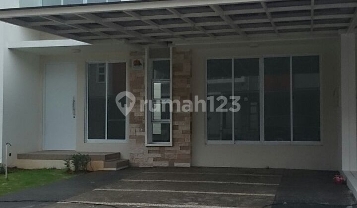 For Rent Cheapest House In Green Lake City Cluster Australia 8x20