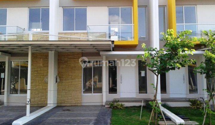 Disewakan Rumah di Cluster Australia di Green Lake City 6x15 1