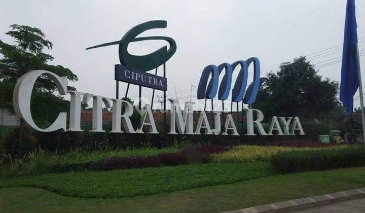 Dijual Rumah Termurah Di Citra Maja Tangerang 2