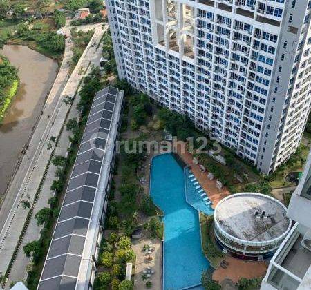 Dijual Apartemen Furnish Termurah di Puri Mansion Jakarta Barat 2