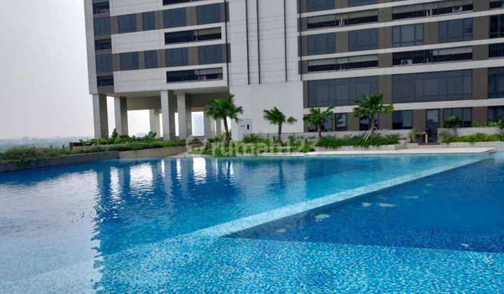 Dijual Termurah Apartemen Collins di Serpong 2