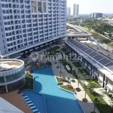 Dijual Apartemen Furnish Termurah di Puri Mansion 2