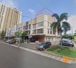 Dijual Termurah di Ruko Citywalk Grand Palm Kosambi 2