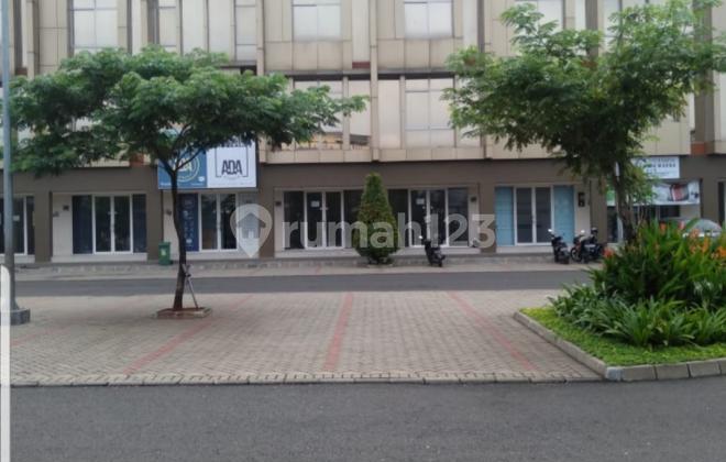 Disewakan Termurah Ruko Green Village Cipondoh (Umi152)