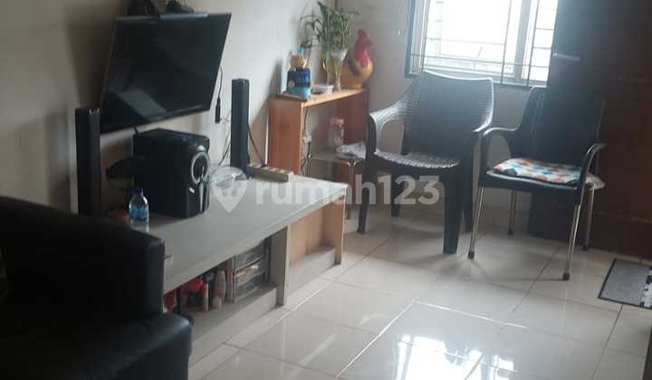 Dijual Termurah rumah di Kosambi Baru Jakarta Barat 5x12 