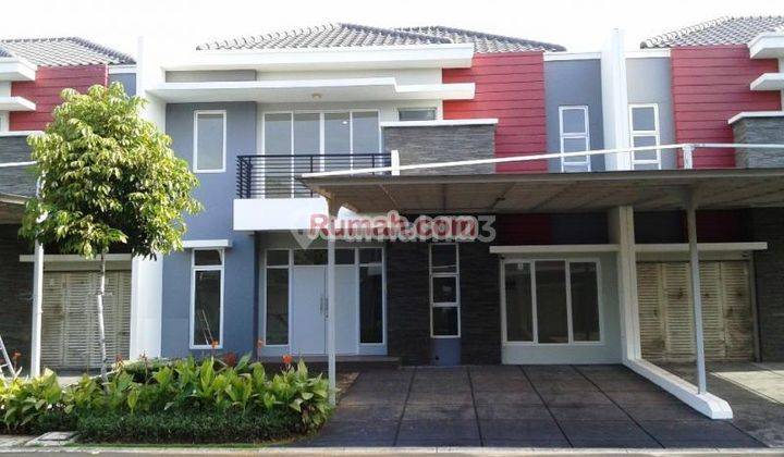 Disewakan Rumah Termurahhh di Cluster Amerika Latin Green Lake City 10x25 2