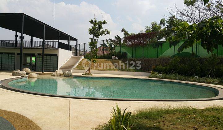 Dijual Rumah di Cluster East Asia di Green Lake City 6x15 2