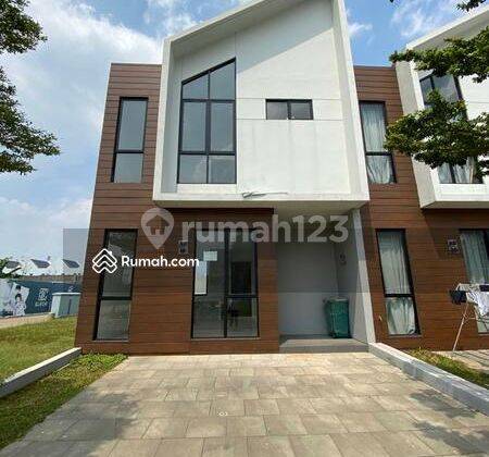 Termurah Disewa Rumah Di Cluster Alma Citra Garden Puri 6x23 2