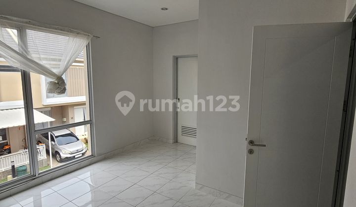 For Rent House in Gading Serpong La Bella Milano Village 2, Tangerang (W081) 2