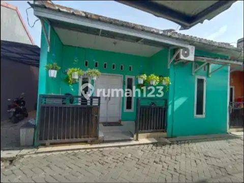 Dijual Rumah Dibawah Harga Pasaran Termurah Di Karang Tengah Tangerang 1