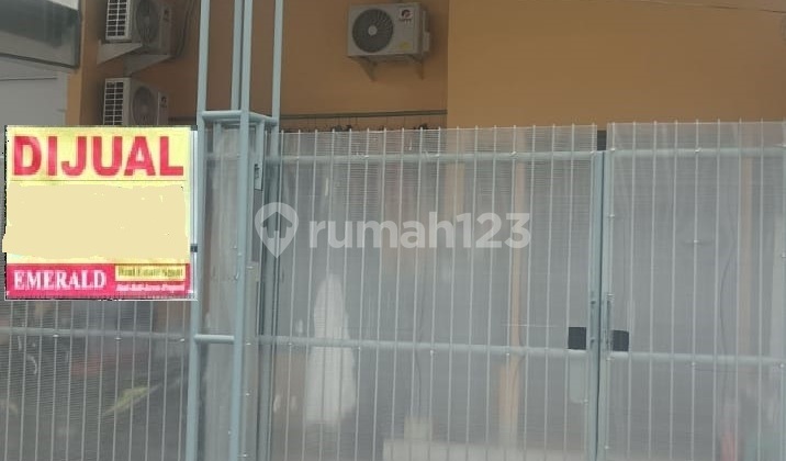 Dijual Rumah Termurah di Kosambi Baru Jakarta Barat 6X16,5