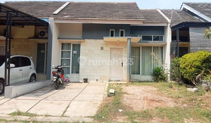 Dijual Rumah Termurah di Paradise Park di Sepatan Tangerang 1