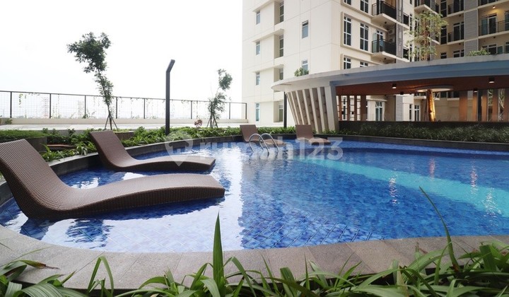 Disewakan Apartemen Full Furnished di Puri Orcahrd Jakarta Barat (Iw028)