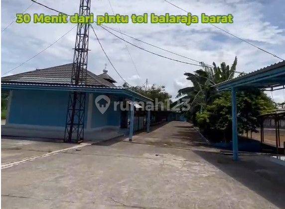 Dijual Termurah Kavling di Jl. Pasir Gintung Jayanti Tangerang Banten 1