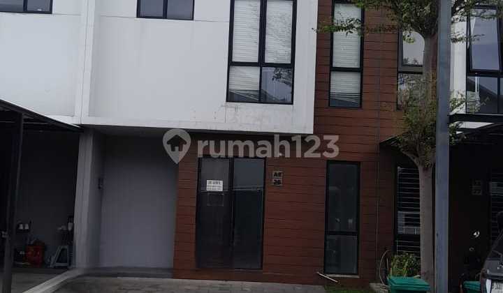 cheapest house for sale in the casco cluster, citra garden puri 7x23