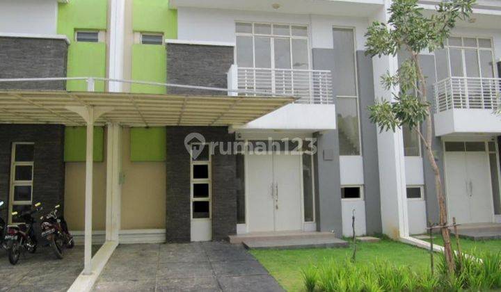 Dijual Rumah Termurah Termewah di Green Lake City Cluster Amerika 7x18 2