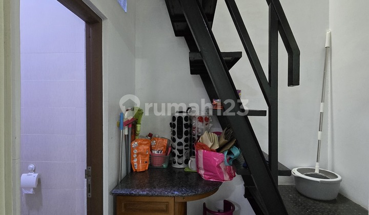 Dijual Rumah Semi furnish Termurah Termewah di Green Lake City Cluster Amerika 7x18 