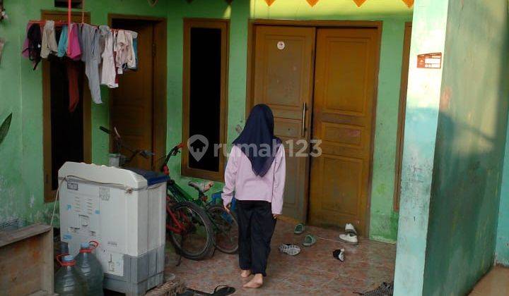 Dijual Termurah Rumah Kos Kosan 12 Kamar di Kosambi Jakarta Barat 1