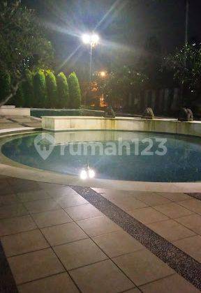 Disewakan Rumah Termurah di Cluster Sutera Olivia Alam Sutera 2