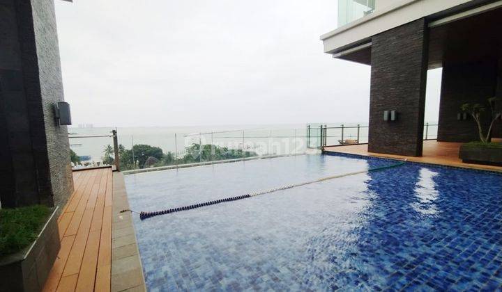 Dijual Apartemen Furnished di Ancol Mansion Tower Pacific Ocean 2