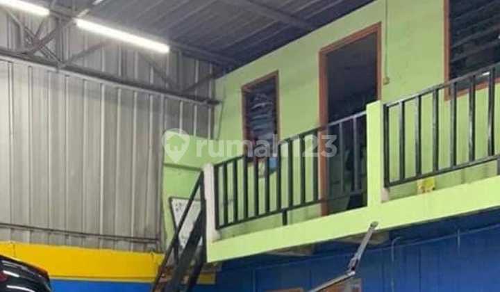 Disewakan Tanah dan Bangunan Termurah di Karang Tengah Tangerang